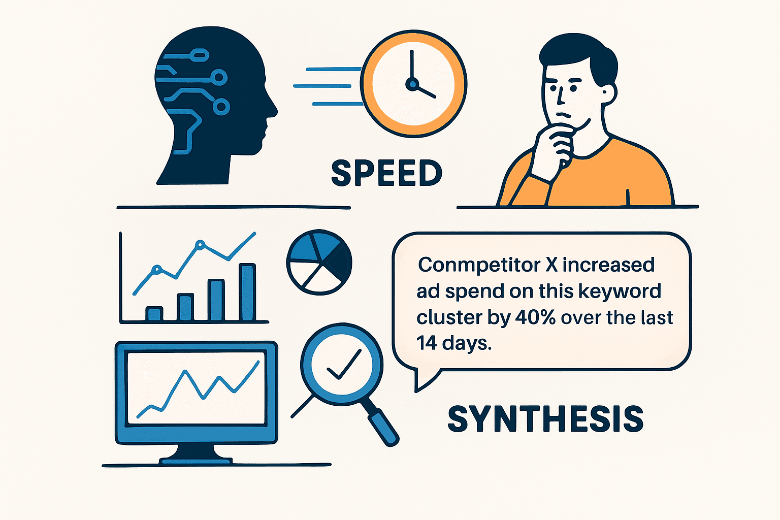The AI Advantage in Competitive Monitoring: Tools and Strategies for 2026